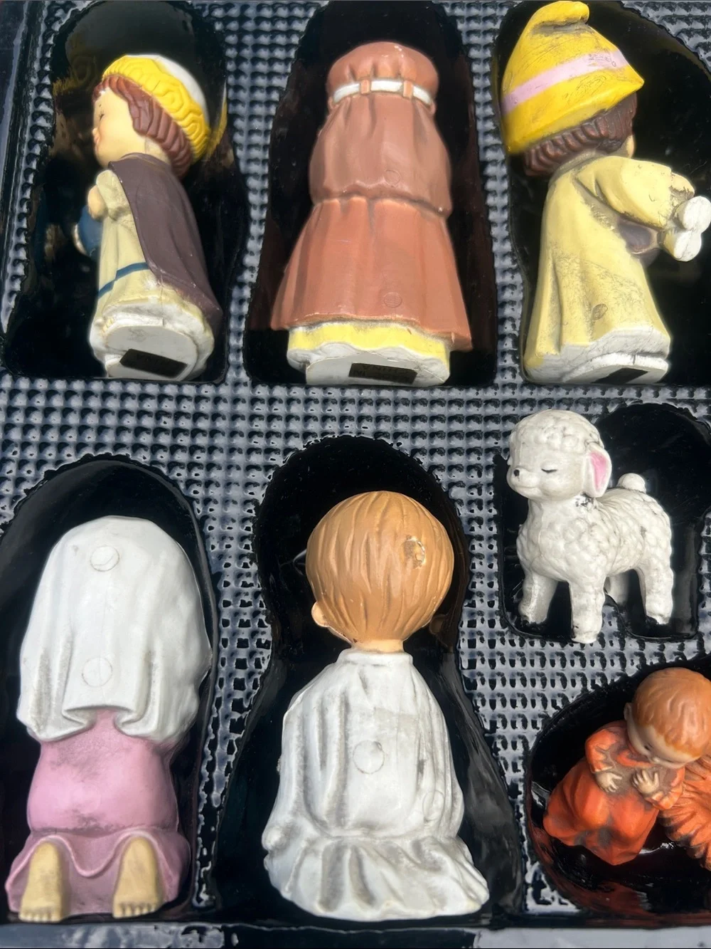 ENESCO  Nativity Set